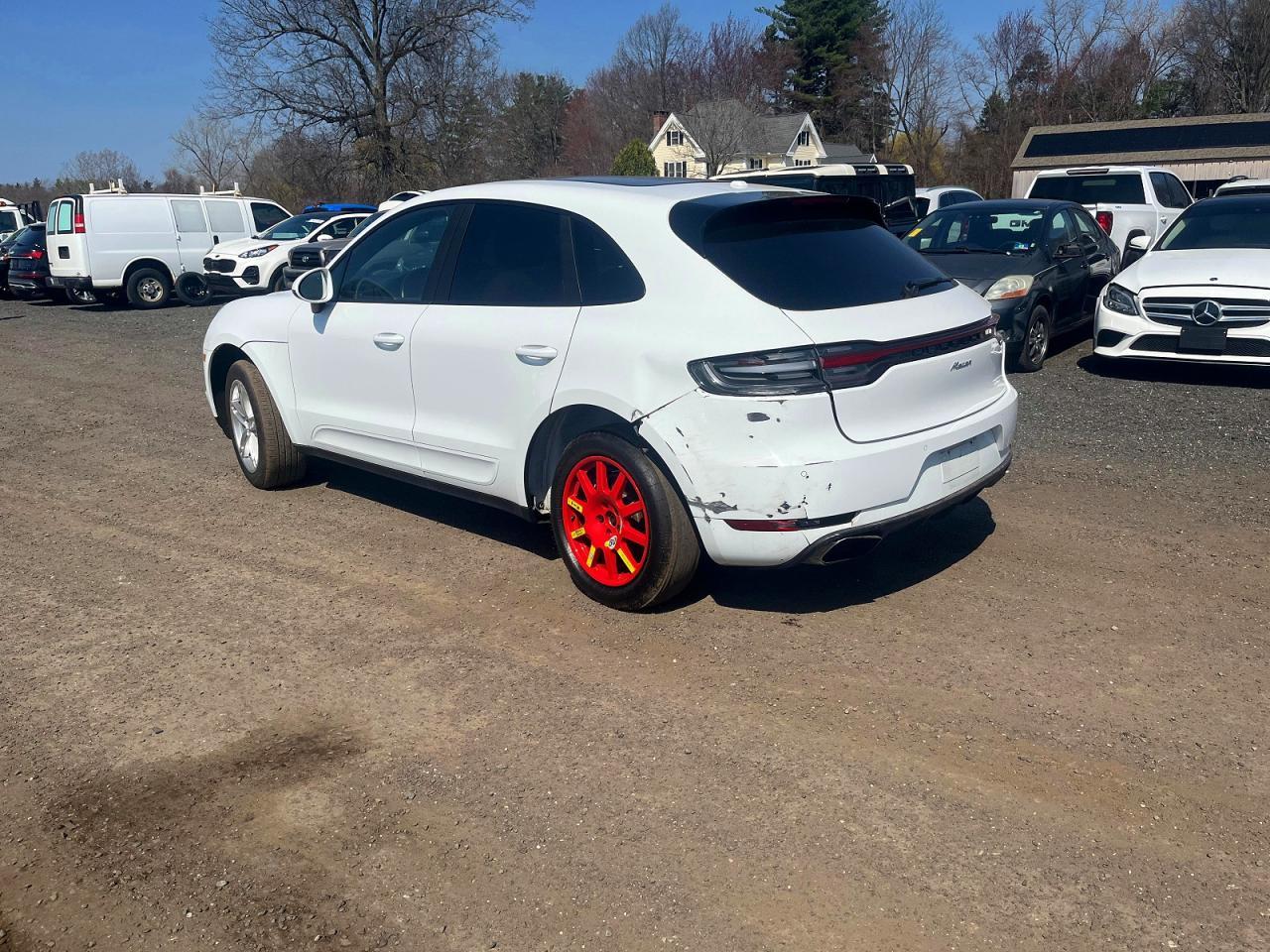2020 Porsche Macan - Фото 2