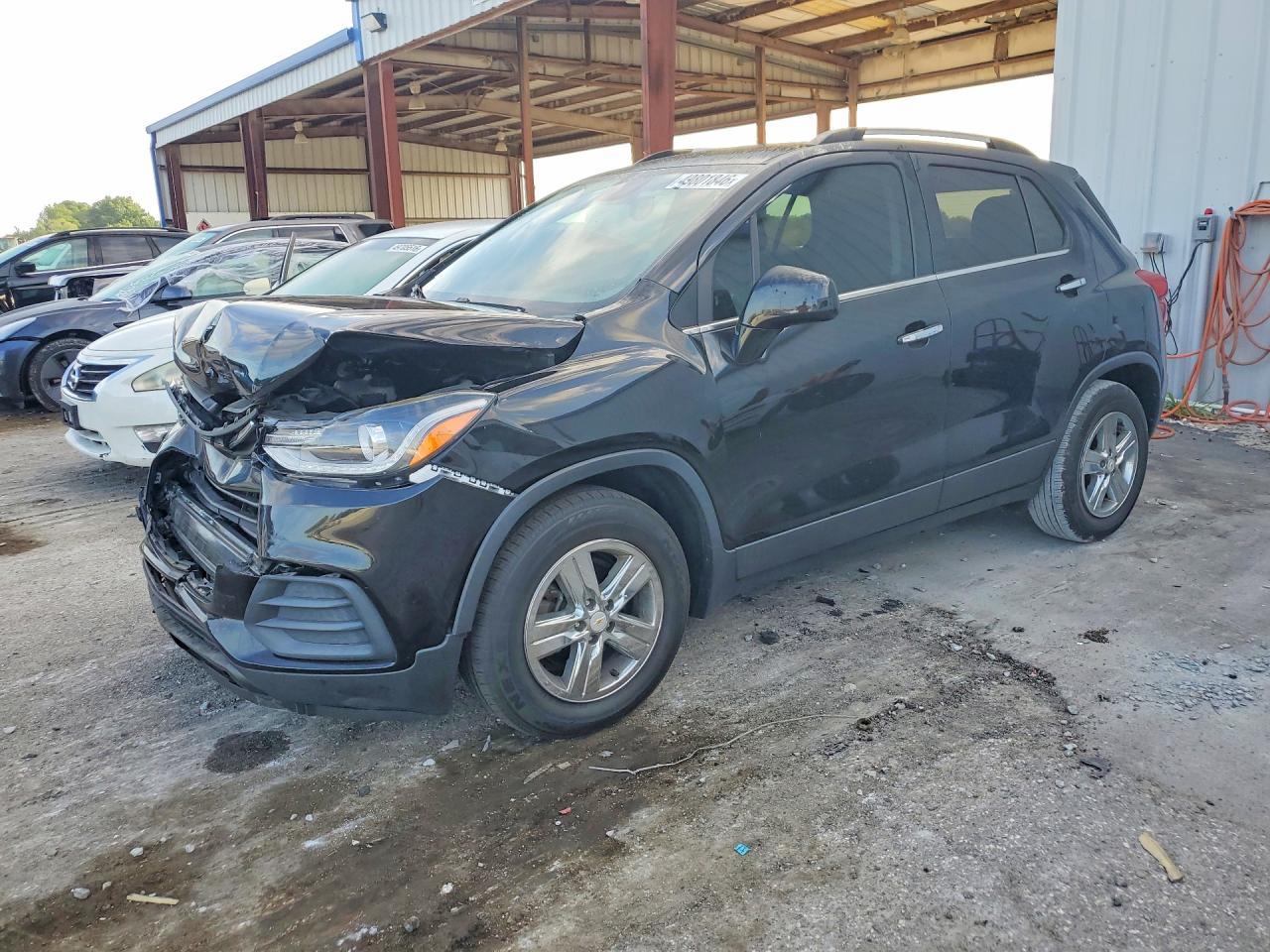 2020 Chevrolet Trax 1Lt