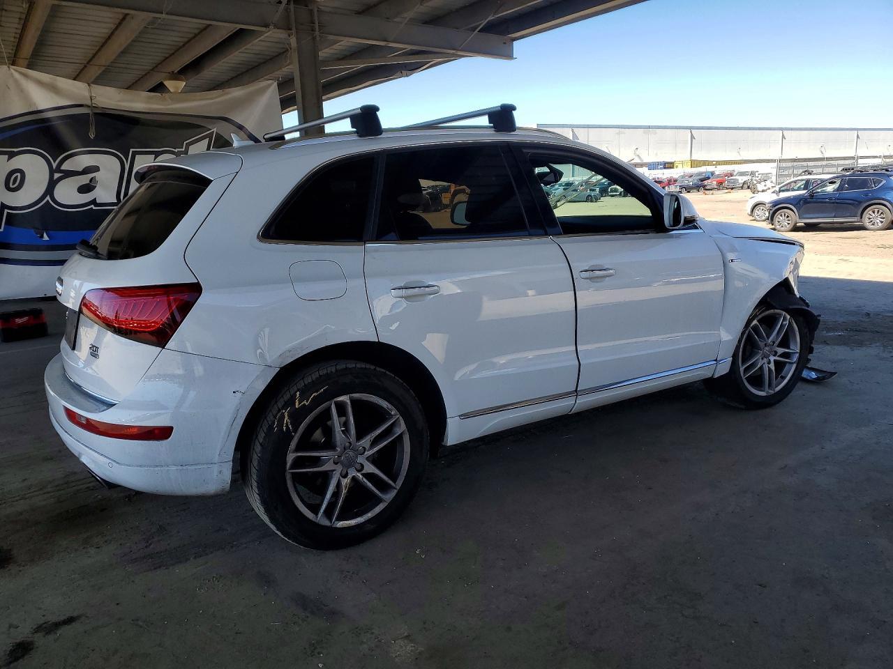 2016 Audi Q5 Premium Plus - Фото 3