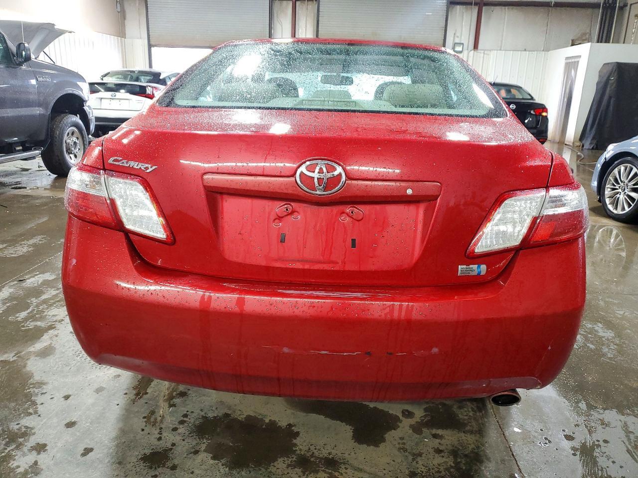 2008 Toyota Camry Hybrid - Фото 6