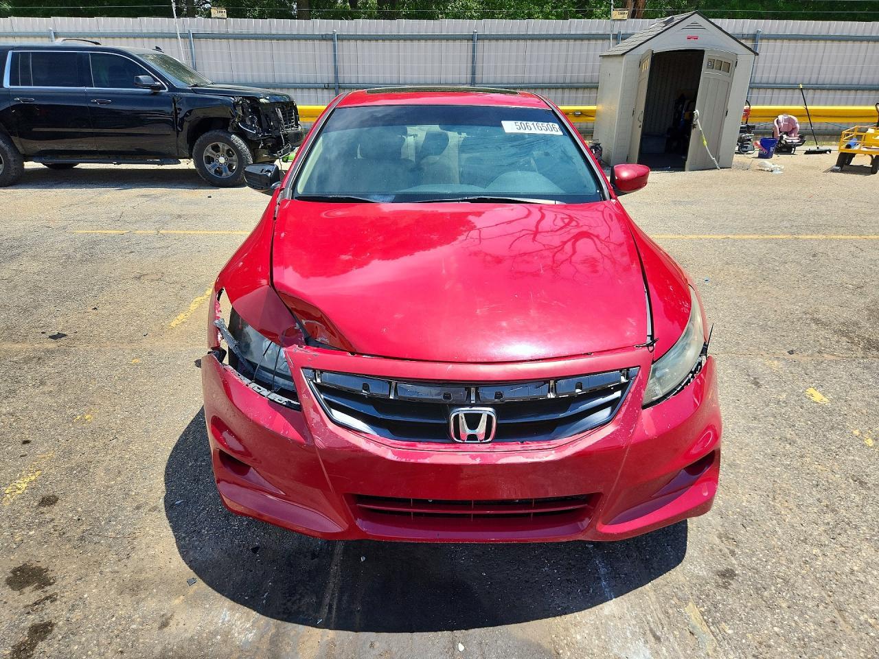 2012 Honda Accord Exl - Фото 5