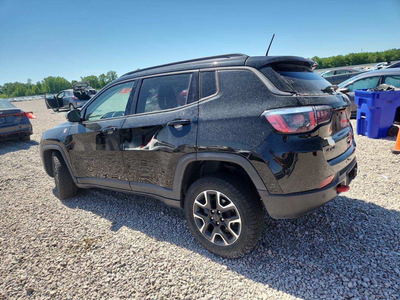 2020 Jeep Compass Trailhawk - Фото 2