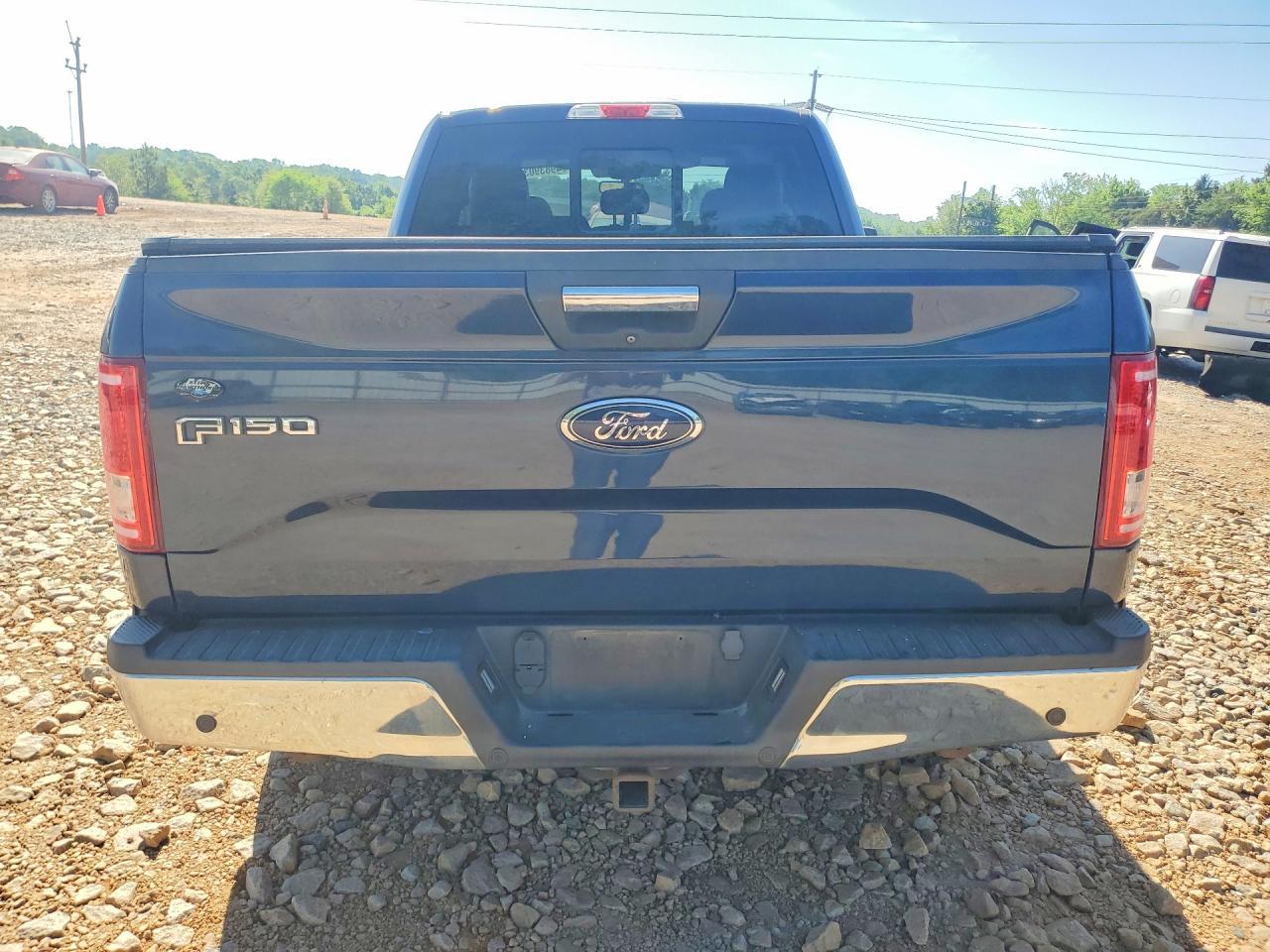 2017 Ford F150 Super Cab - Фото 6