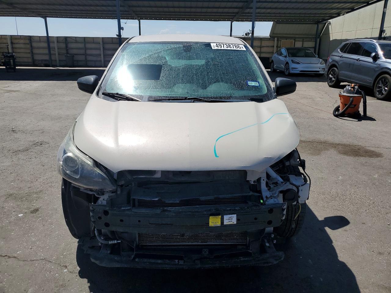 2020 Chevrolet Spark Ls - Фото 5