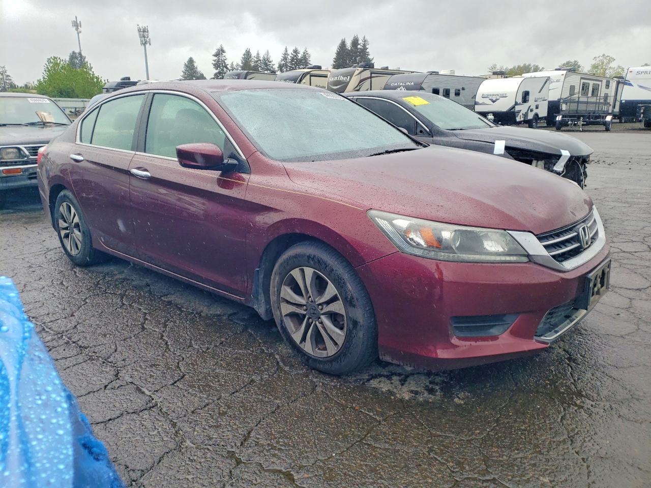 2013 Honda Accord - Фото 4