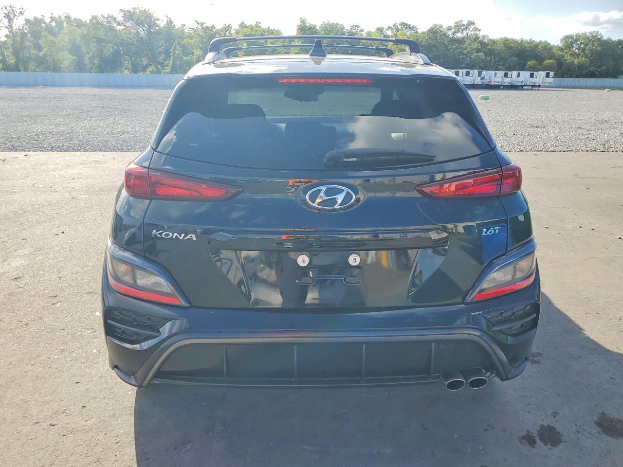 2023 Hyundai Kona N Line - Фото 6