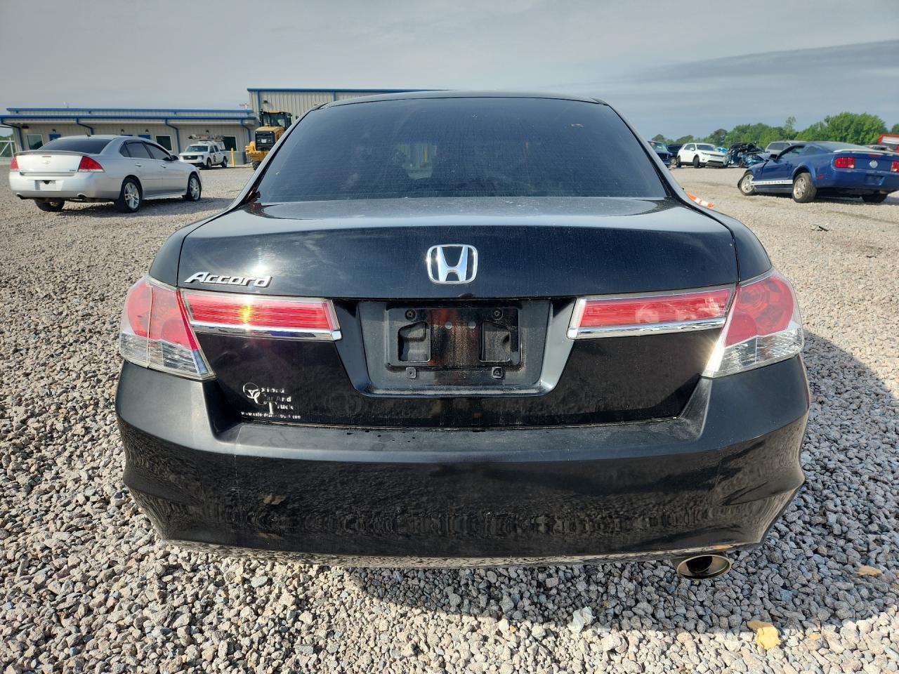 2012 Honda Accord Ex - Image 6
