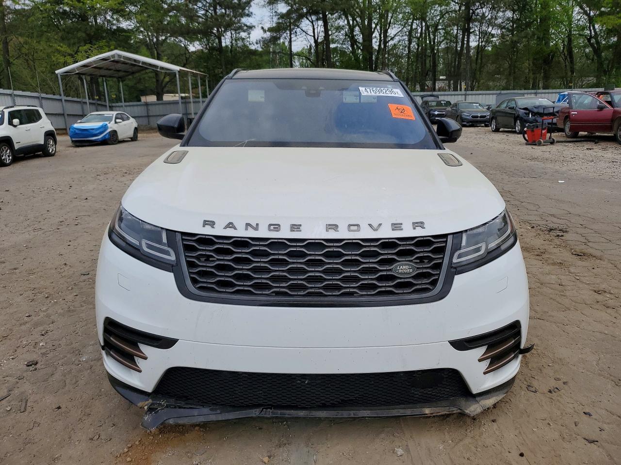 2019 Land Rover Range Rover Velar R-Dynamic Se - Фото 5