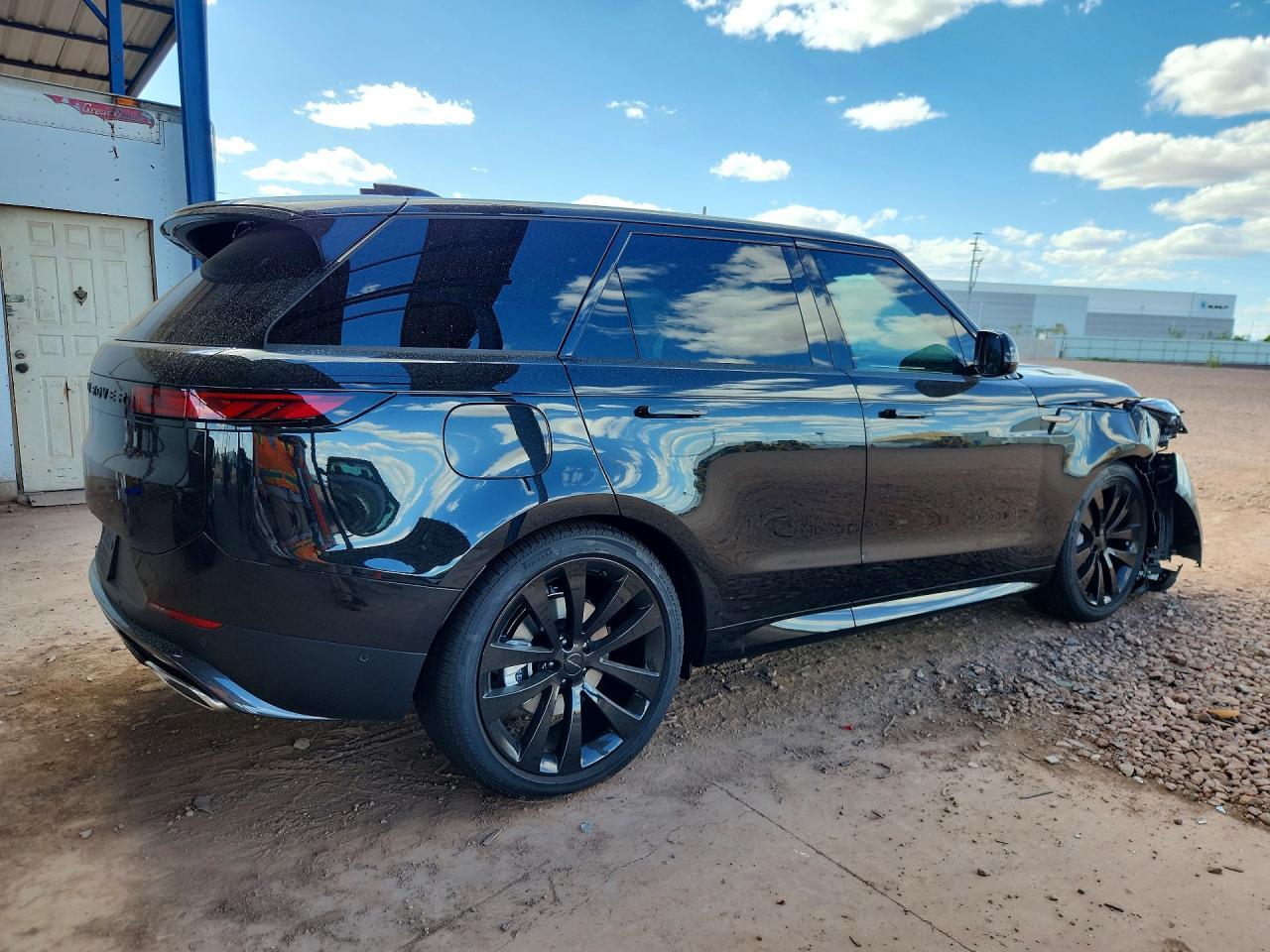 2026 Land Rover Range Rover Sport Se - Фото 3