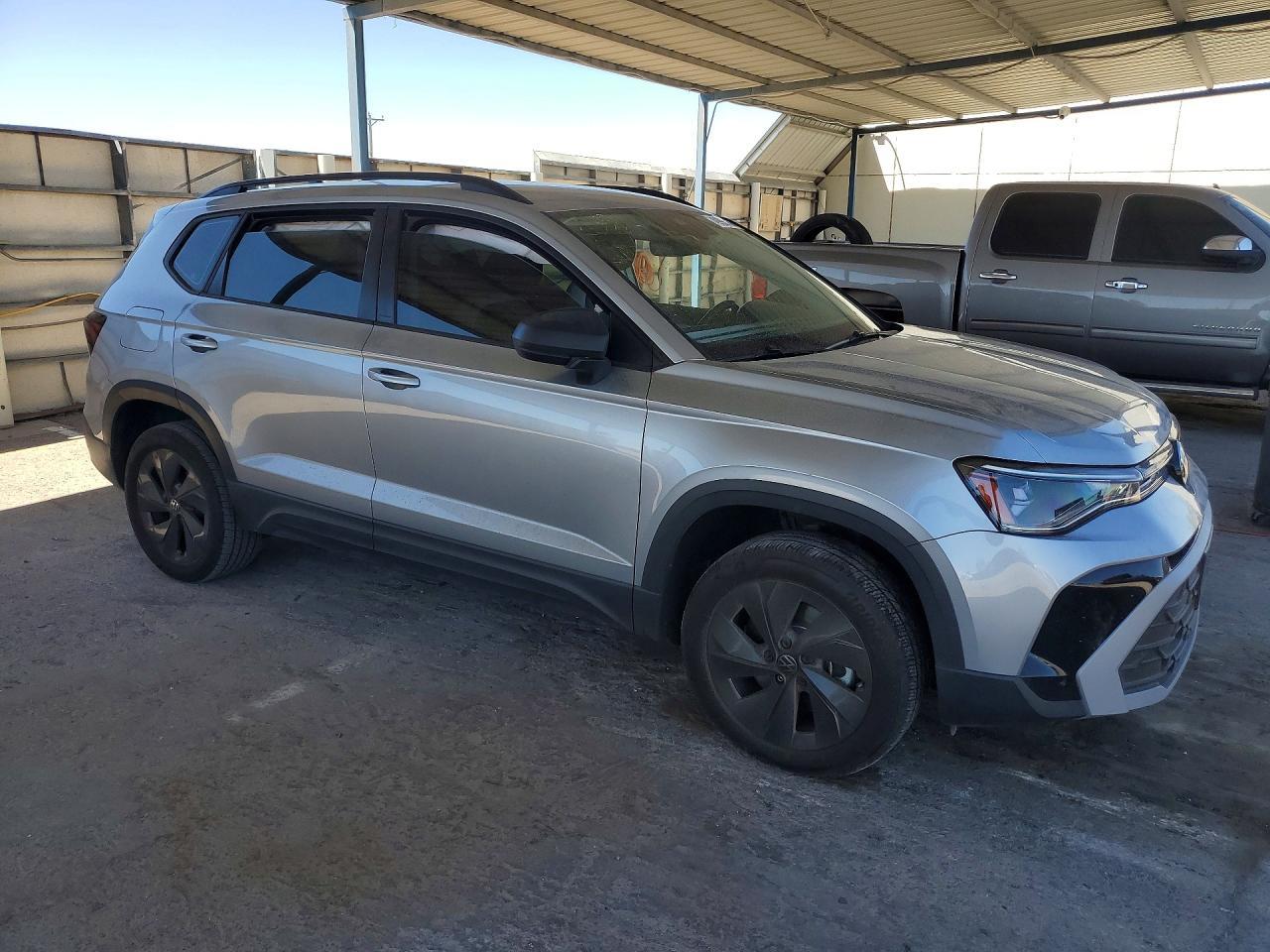 2025 Volkswagen Taos S - Image 4