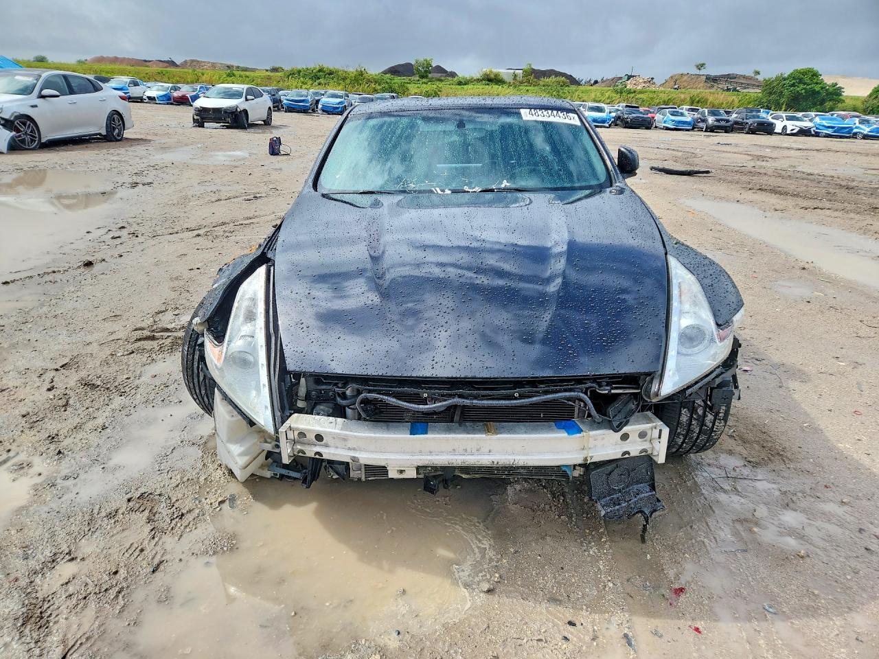 2012 Nissan 370Z Base - Фото 5