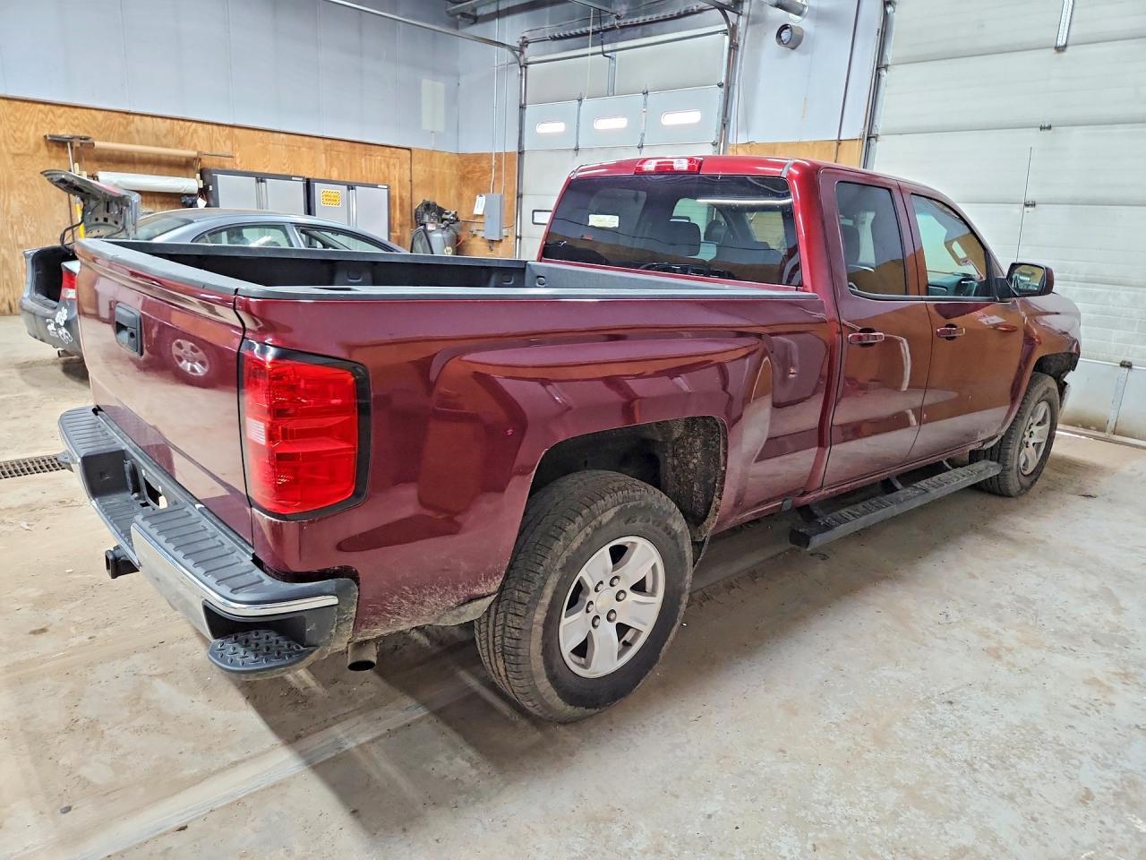 2017 Chevrolet Silverado K1500 Lt - Image 3