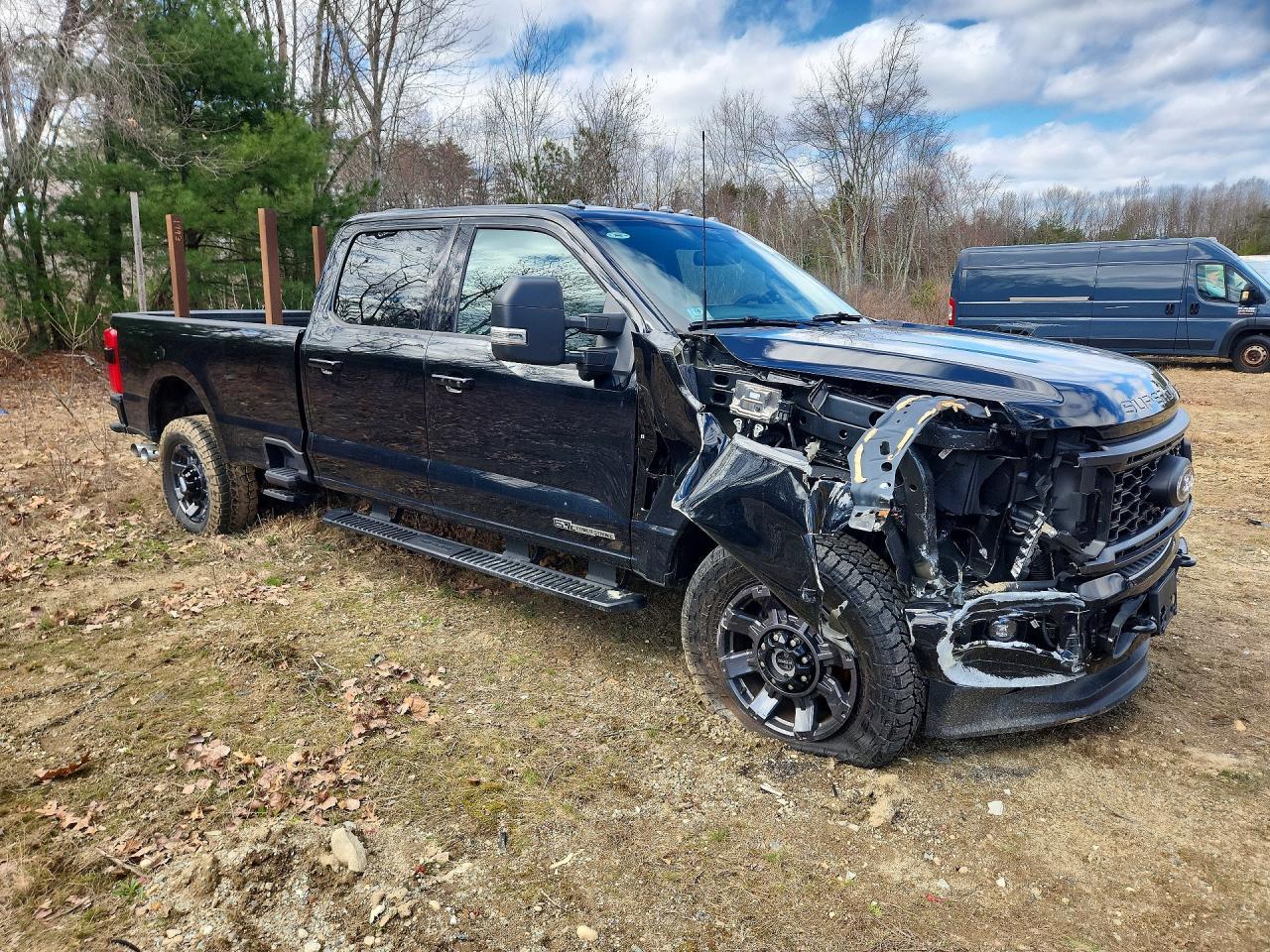 2024 Ford F250 Super Duty - Фото 4