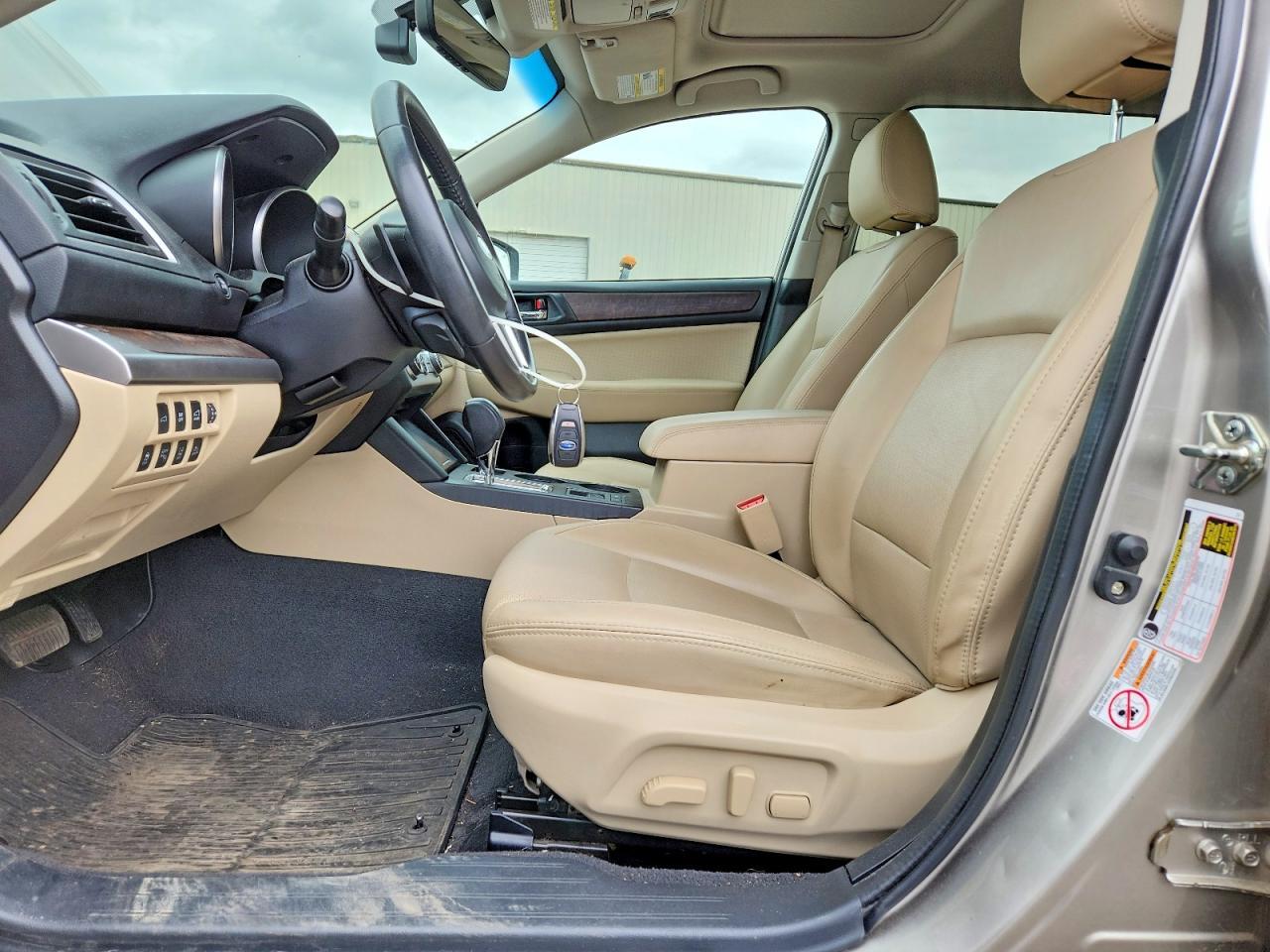 2017 Subaru Outback 2.5I Limited - Image 7