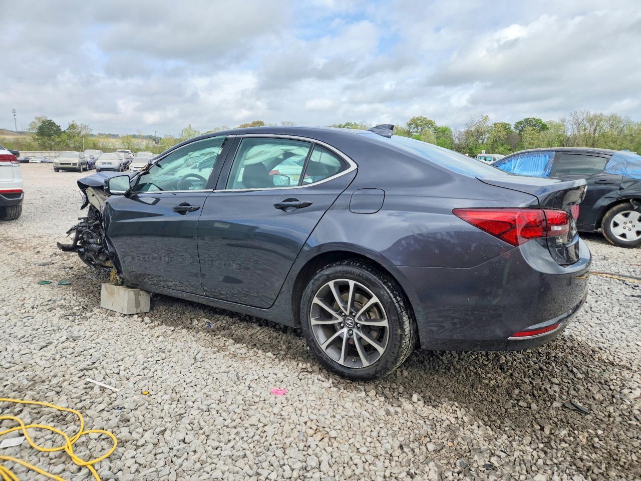 2015 Acura Tlx Tech - Фото 2