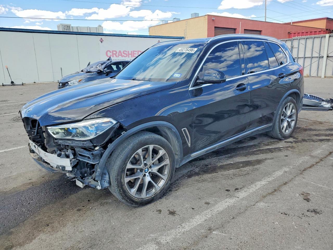 2019 BMW X5 xDrive40I