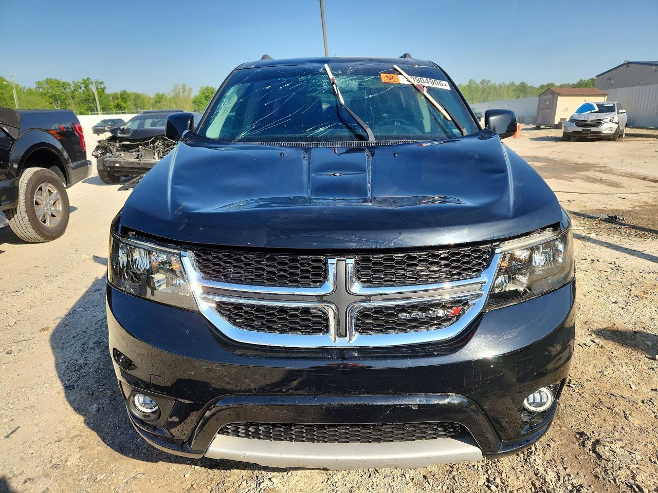 2015 Dodge Journey R - Фото 5