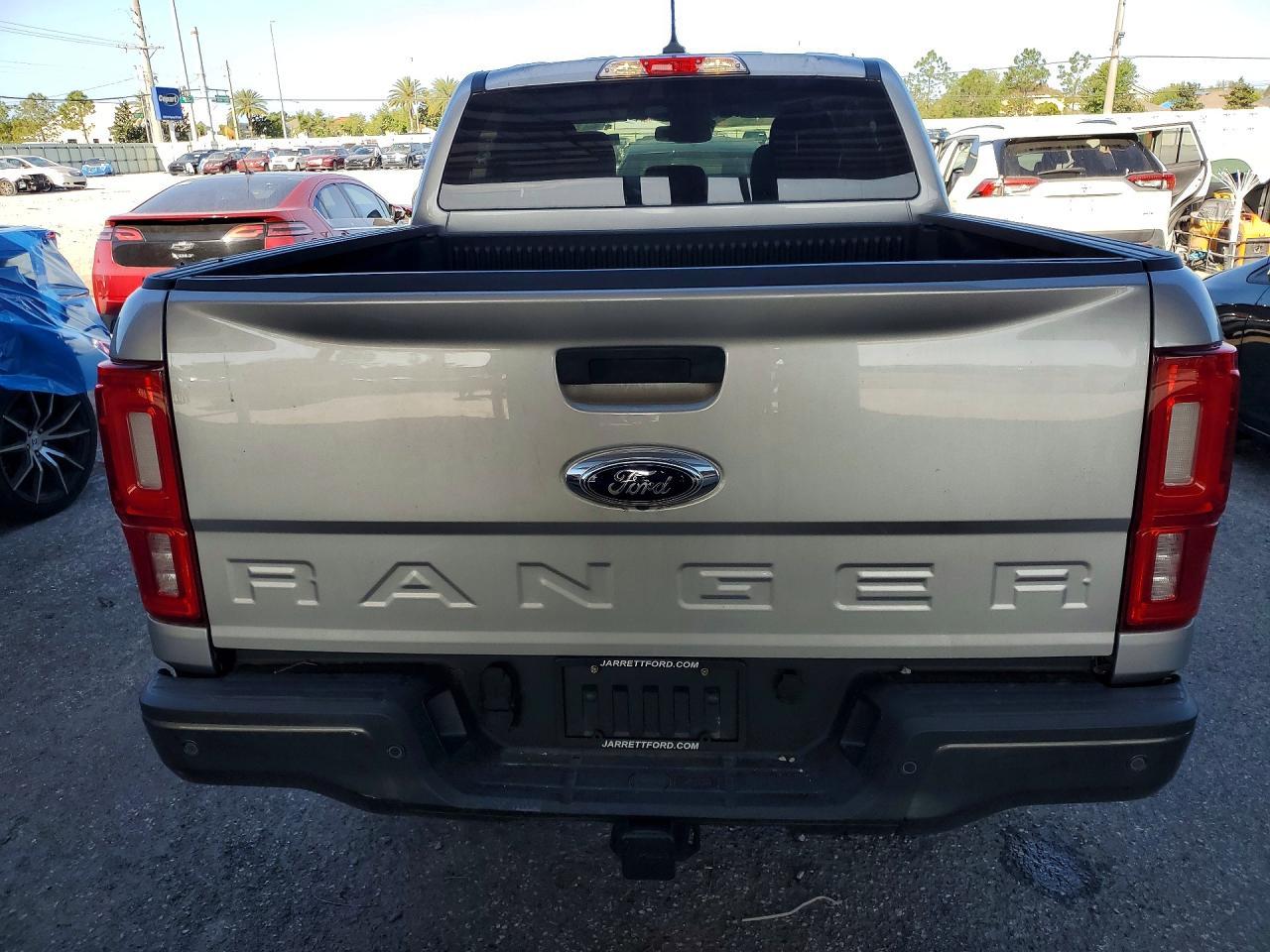 2022 Ford Ranger Xl - Фото 6