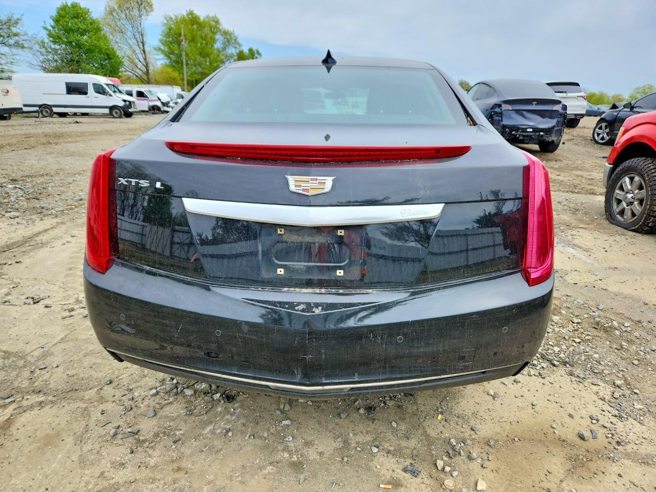 2017 Cadillac Xts Limousine - Фото 6