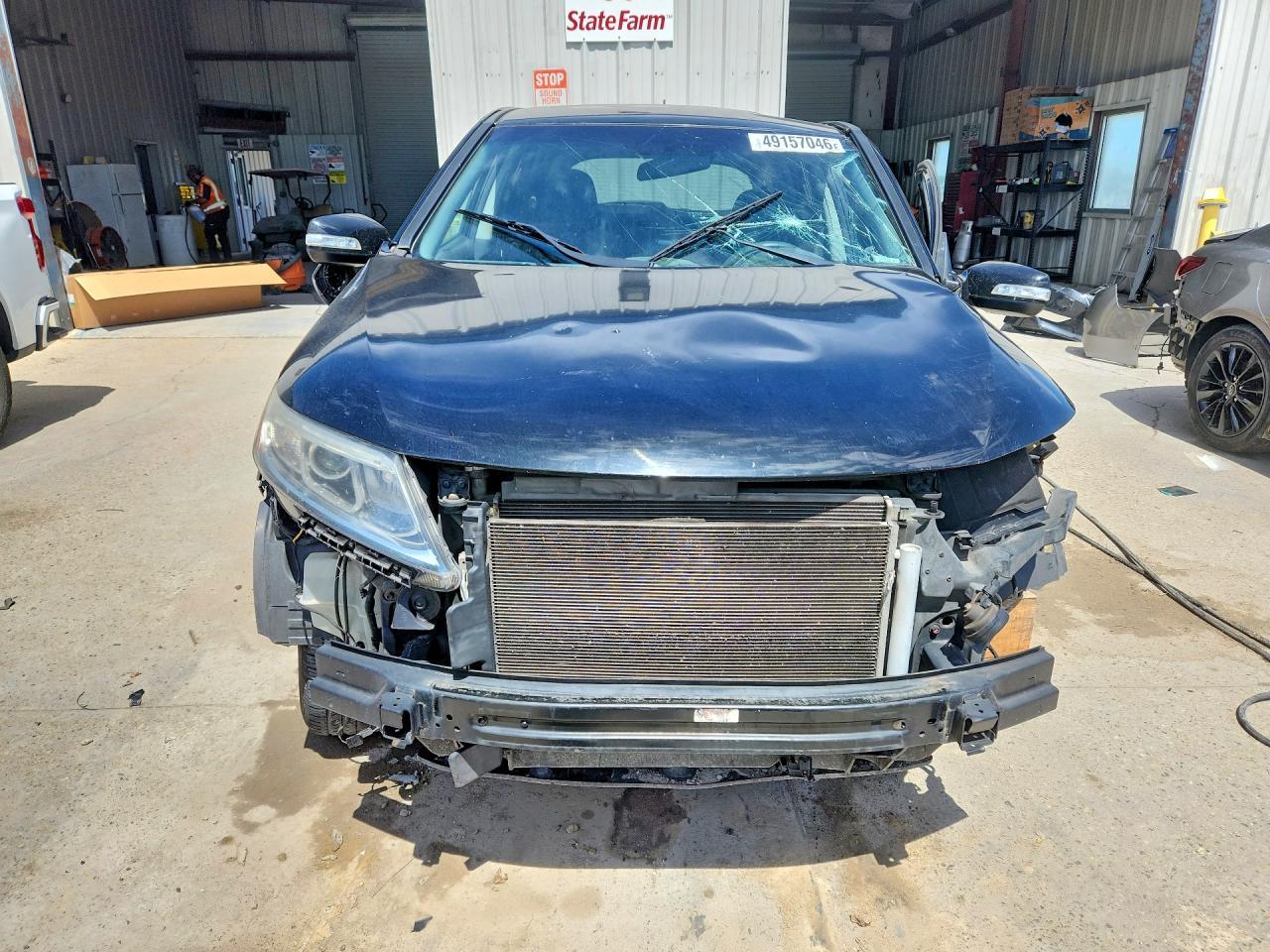 2014 Kia Sorento Lx - Image 5