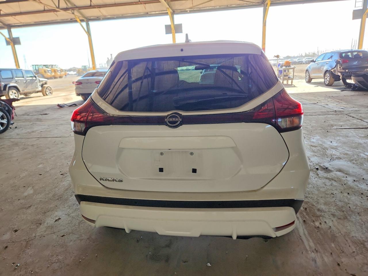 2024 Nissan Kicks S - Фото 6