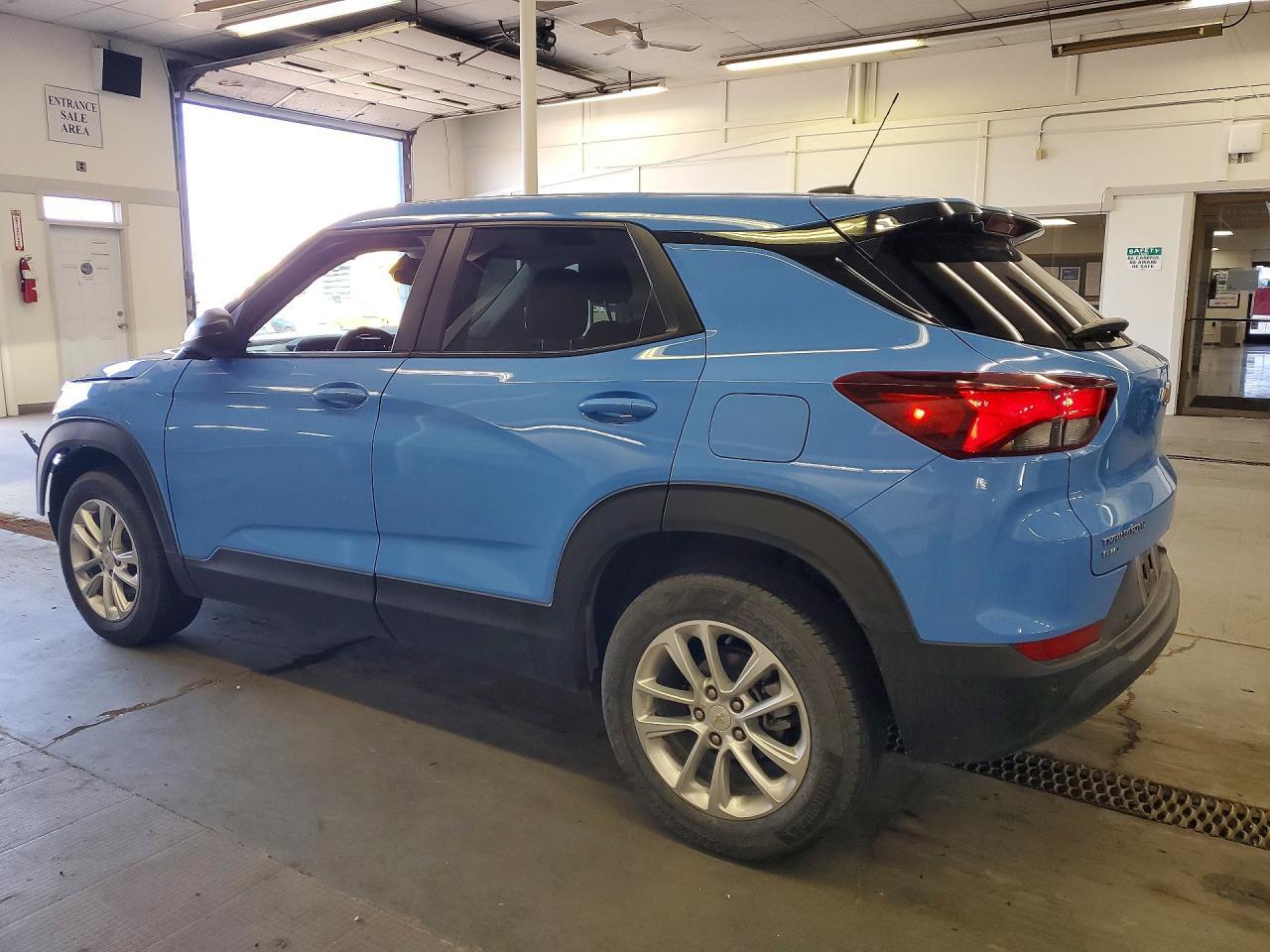 2024 Chevrolet Trailblazer Ls - Фото 2