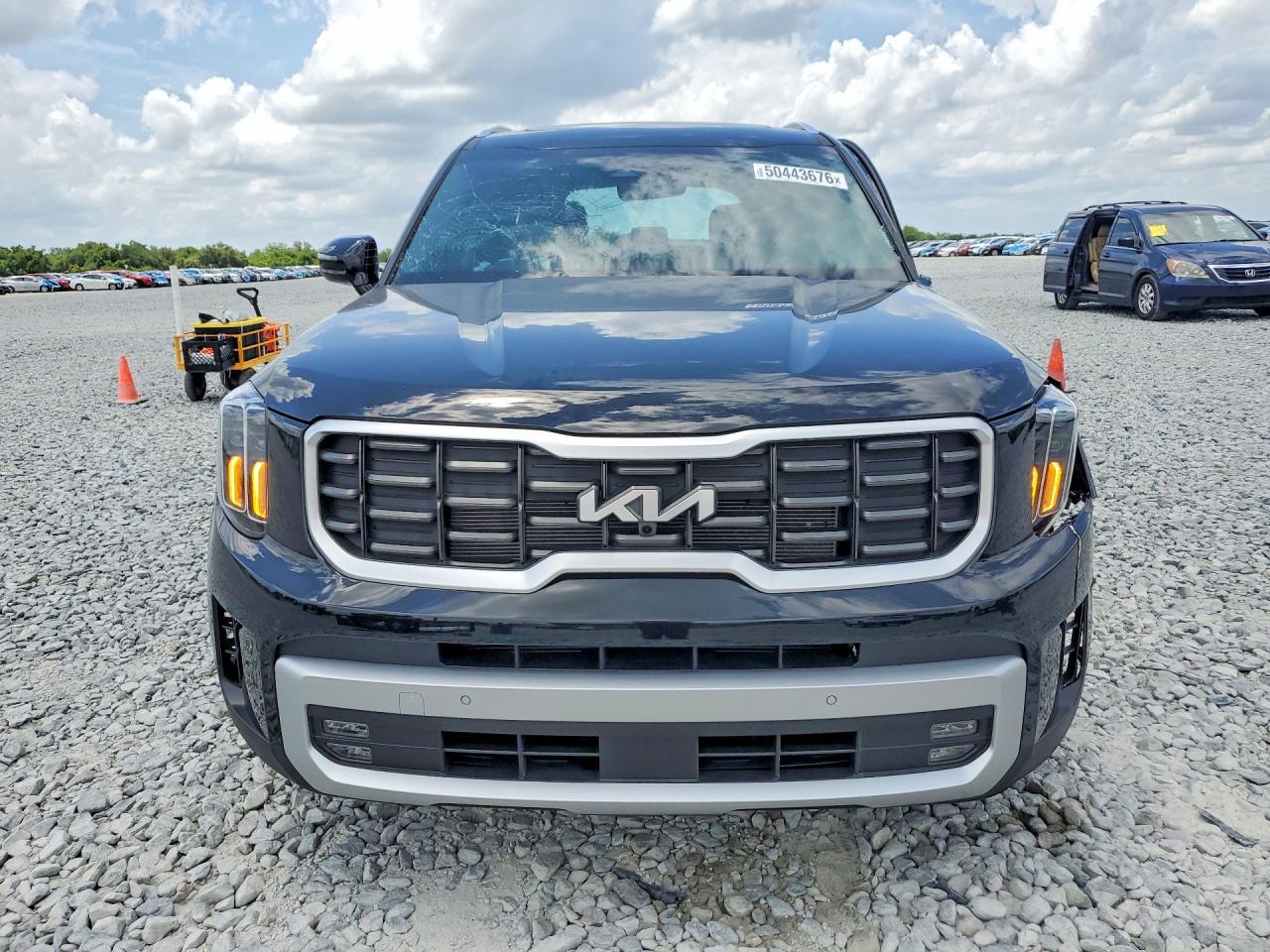 2025 Kia Telluride Sx - Image 5