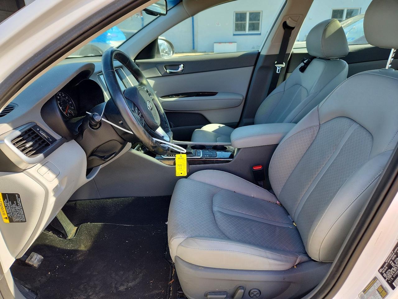 2016 Kia Optima Ex - Image 7