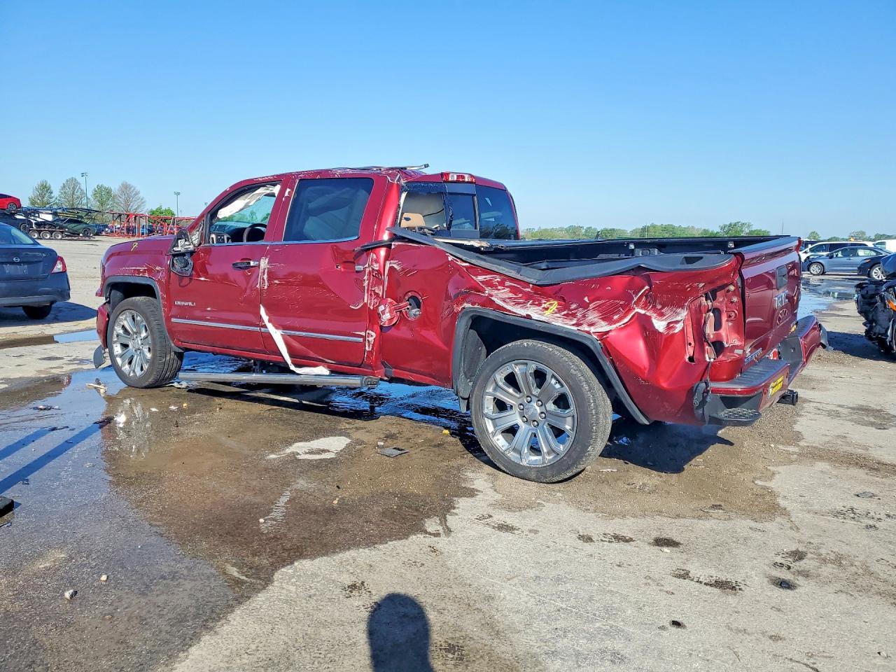 2018 GMC Sierra K1500 Denali - Фото 2