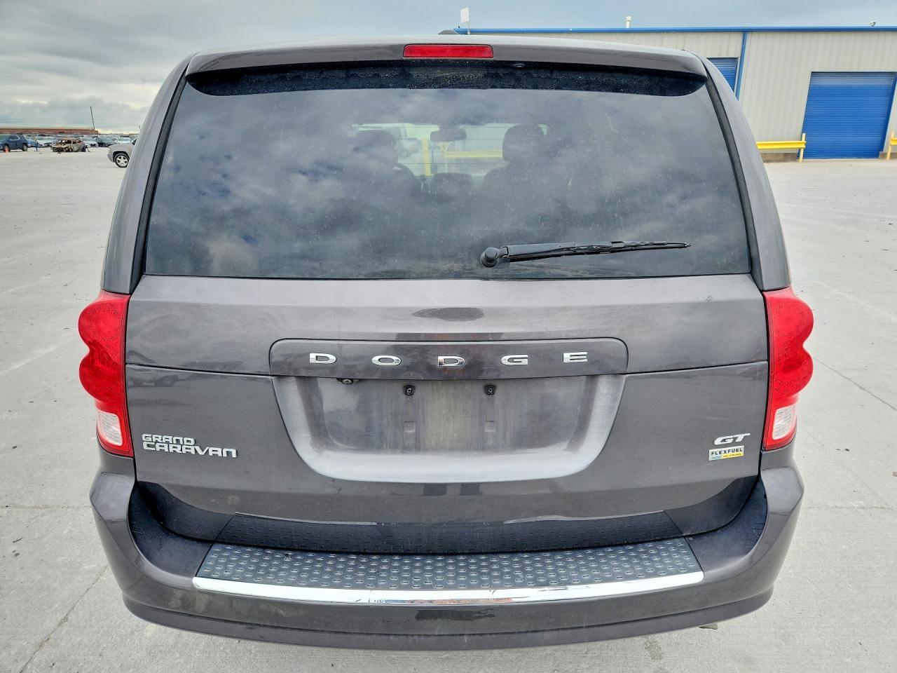 2018 Dodge Grand Caravan Gt - Image 6