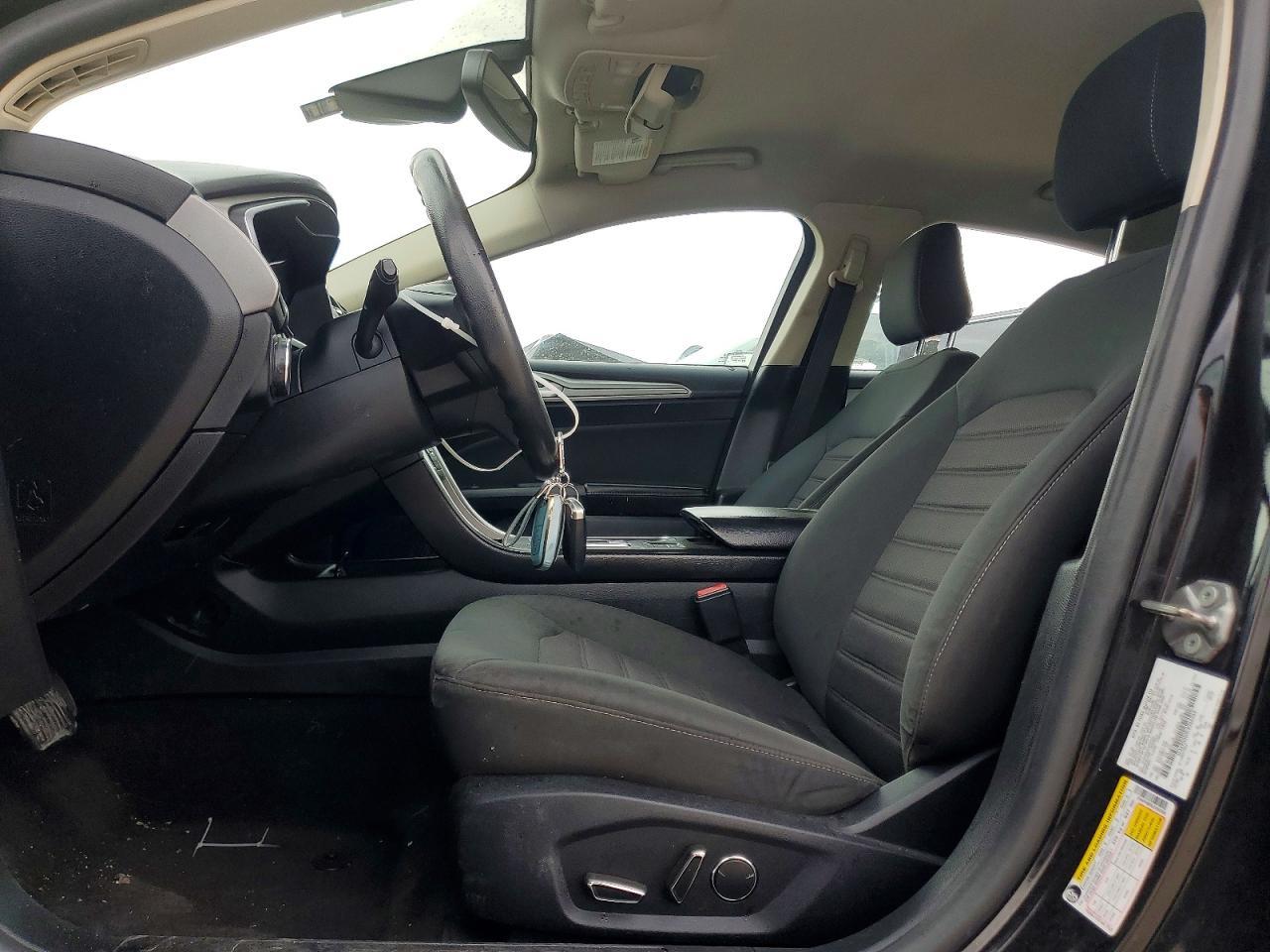 2020 Ford Fusion Se - Фото 7