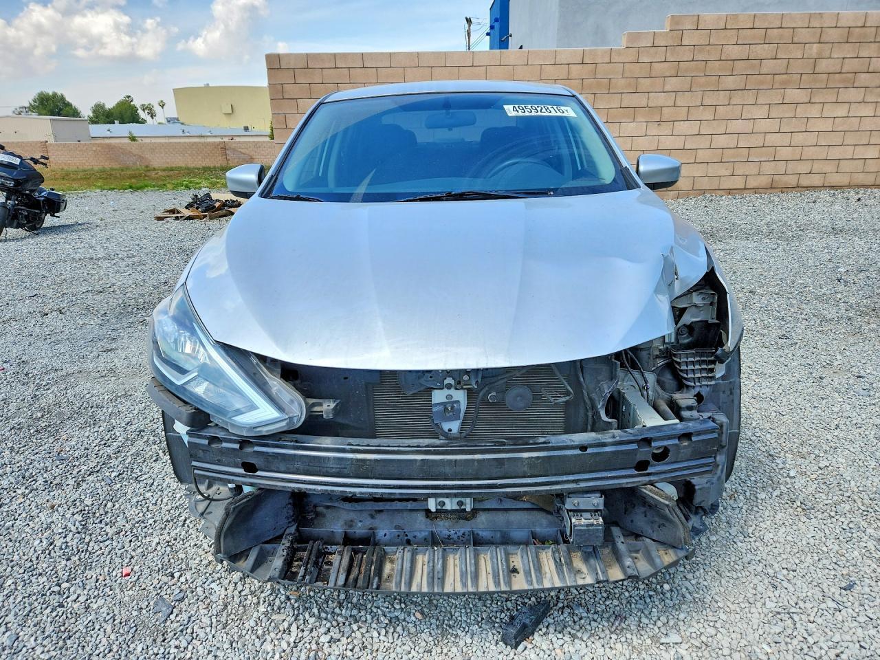 2019 Nissan Sentra Sv - Фото 5