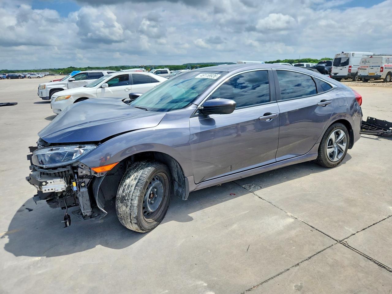 2021 Honda Civic Lx
