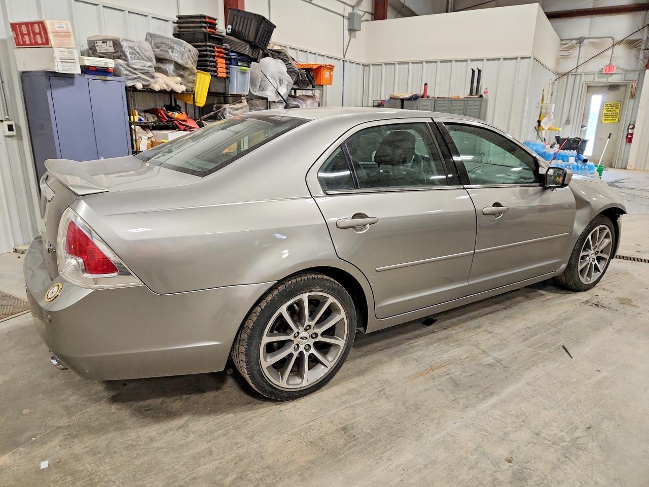 2009 Ford Fusion Sel - Image 3