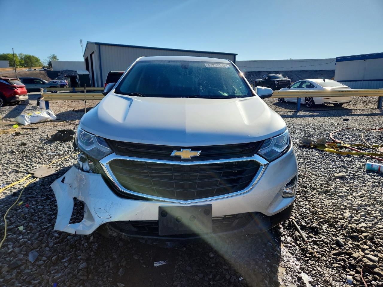 2019 Chevrolet Equinox Lt - Фото 5