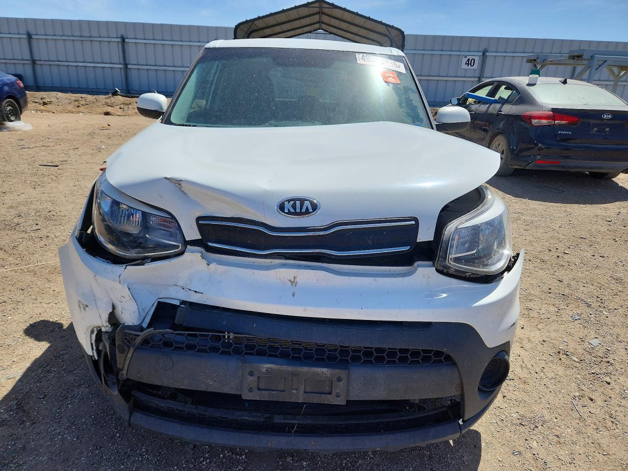 2017 Kia Soul Base - Фото 5