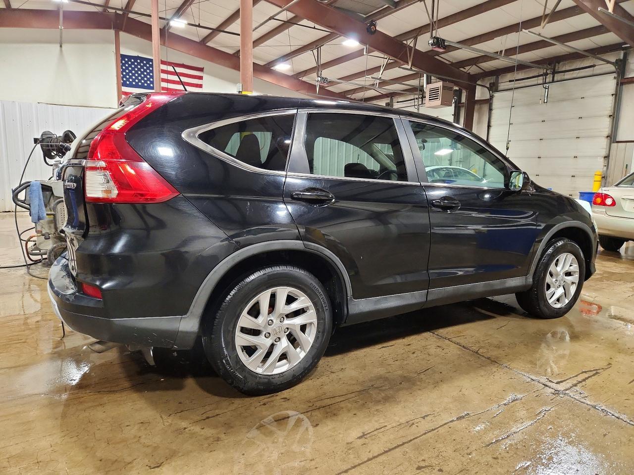 2016 Honda Cr-V Ex - Фото 3