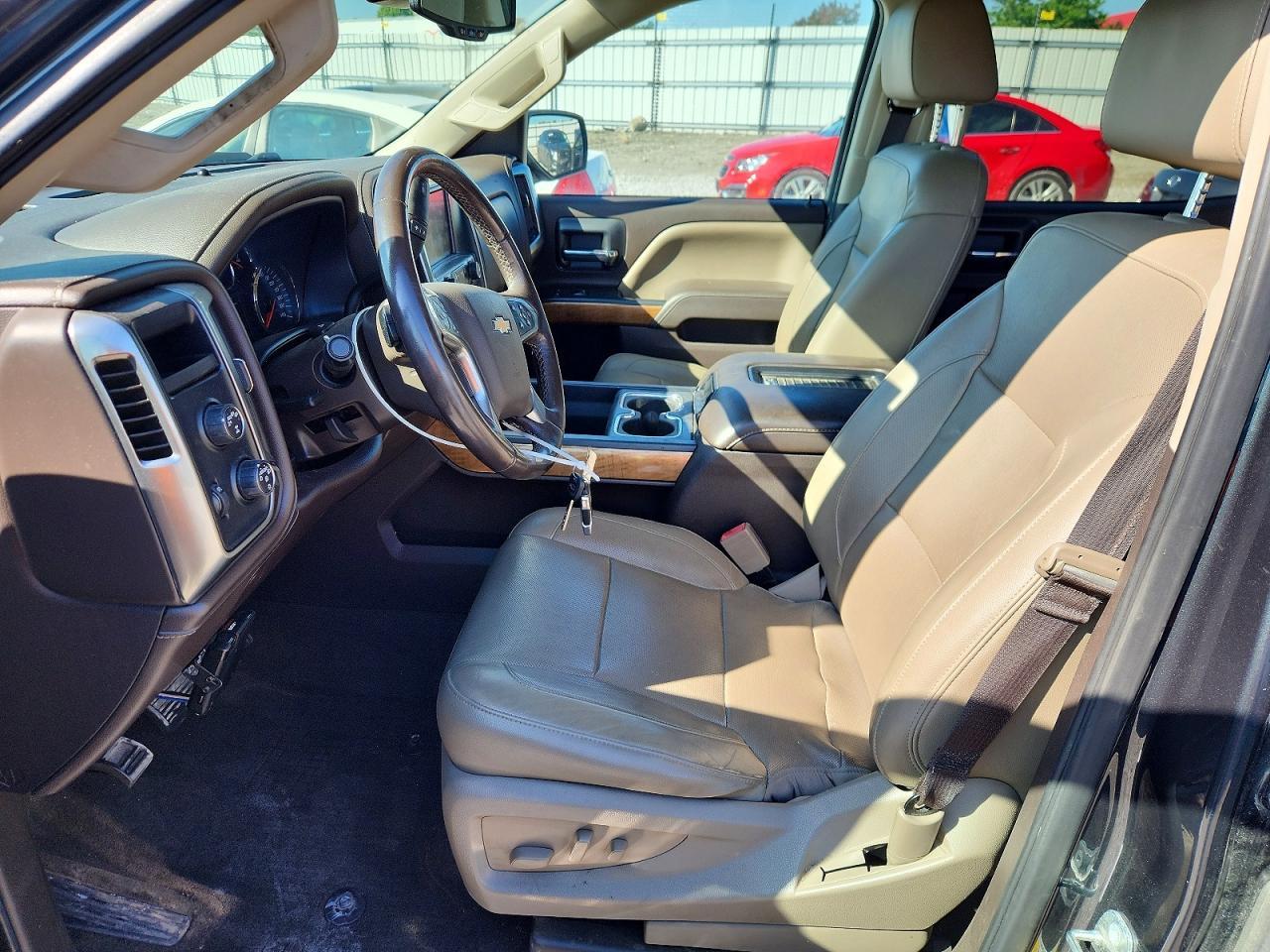 2018 Chevrolet Silverado K1500 Ltz - Фото 7