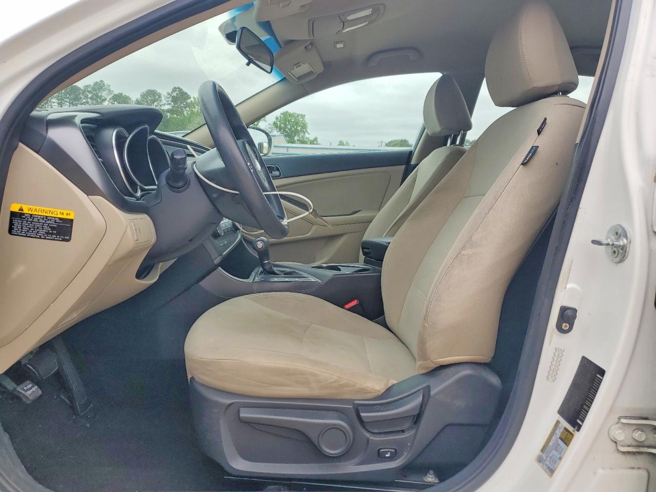 2015 Kia Optima Lx - Image 7