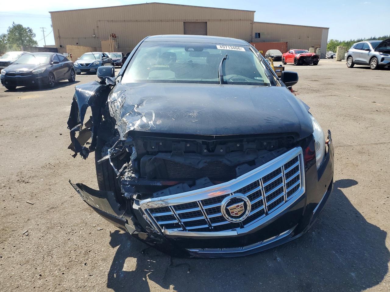 2014 Cadillac Xts Premium Collection - Image 5