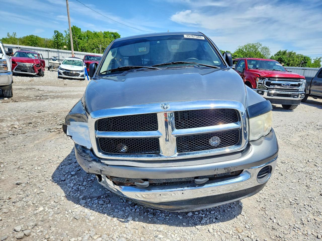 2005 Dodge Ram 1500 St - Image 5