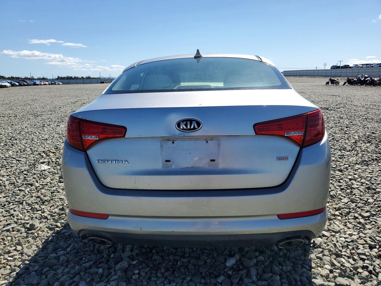 2013 Kia Optima Lx - Image 6