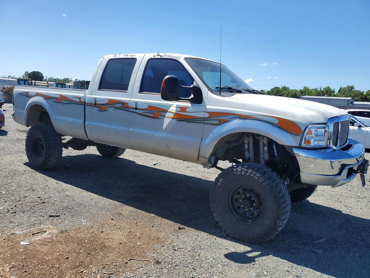 2000 Ford F350 Srw Super Duty - Фото 4