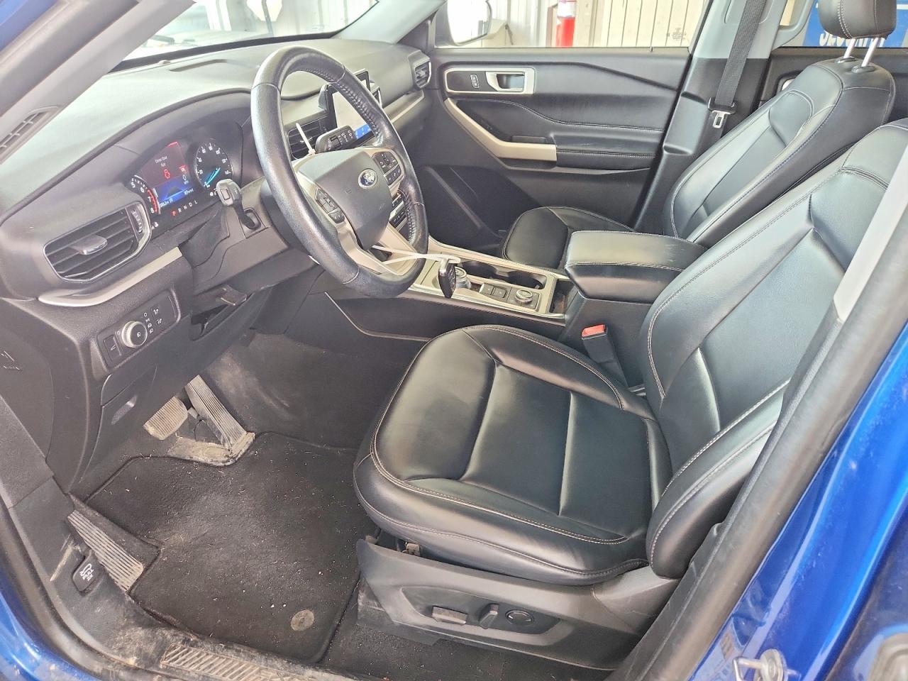 2021 Ford Explorer Xlt - Фото 7