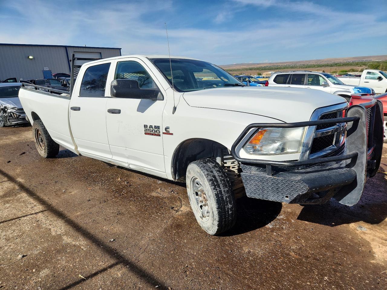 2018 Ram 2500 St - Фото 4