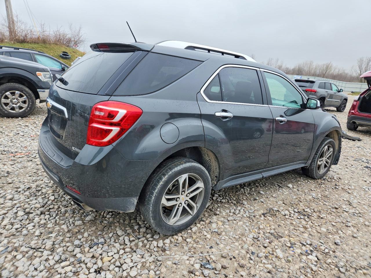 2017 Chevrolet Equinox Premier - Фото 3