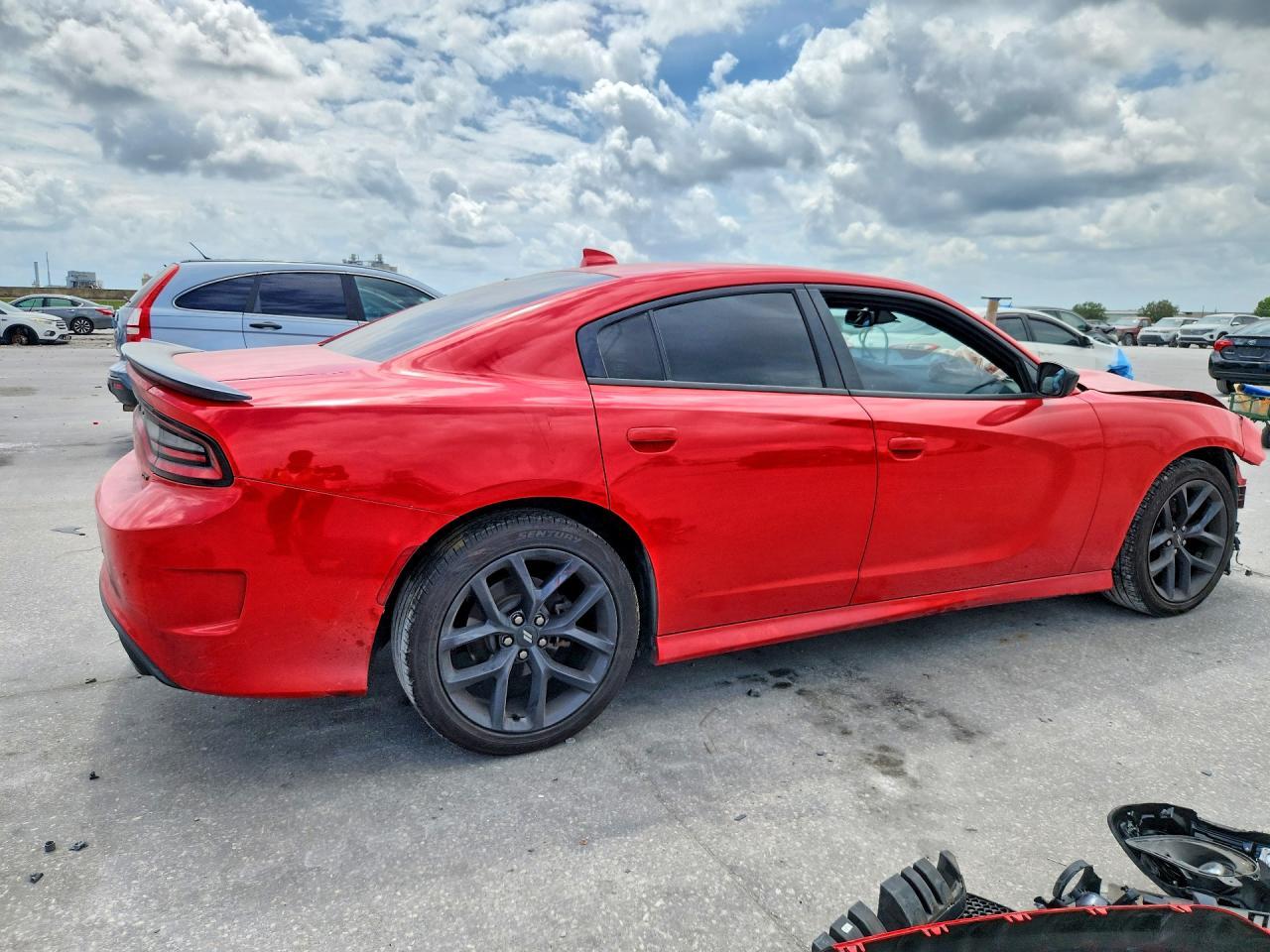 2020 Dodge Charger Gt - Фото 3