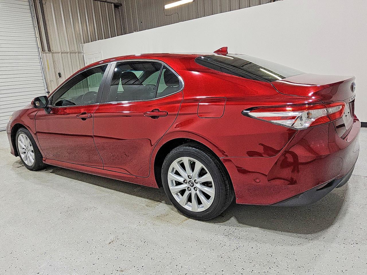 2019 Toyota Camry Le - Image 2