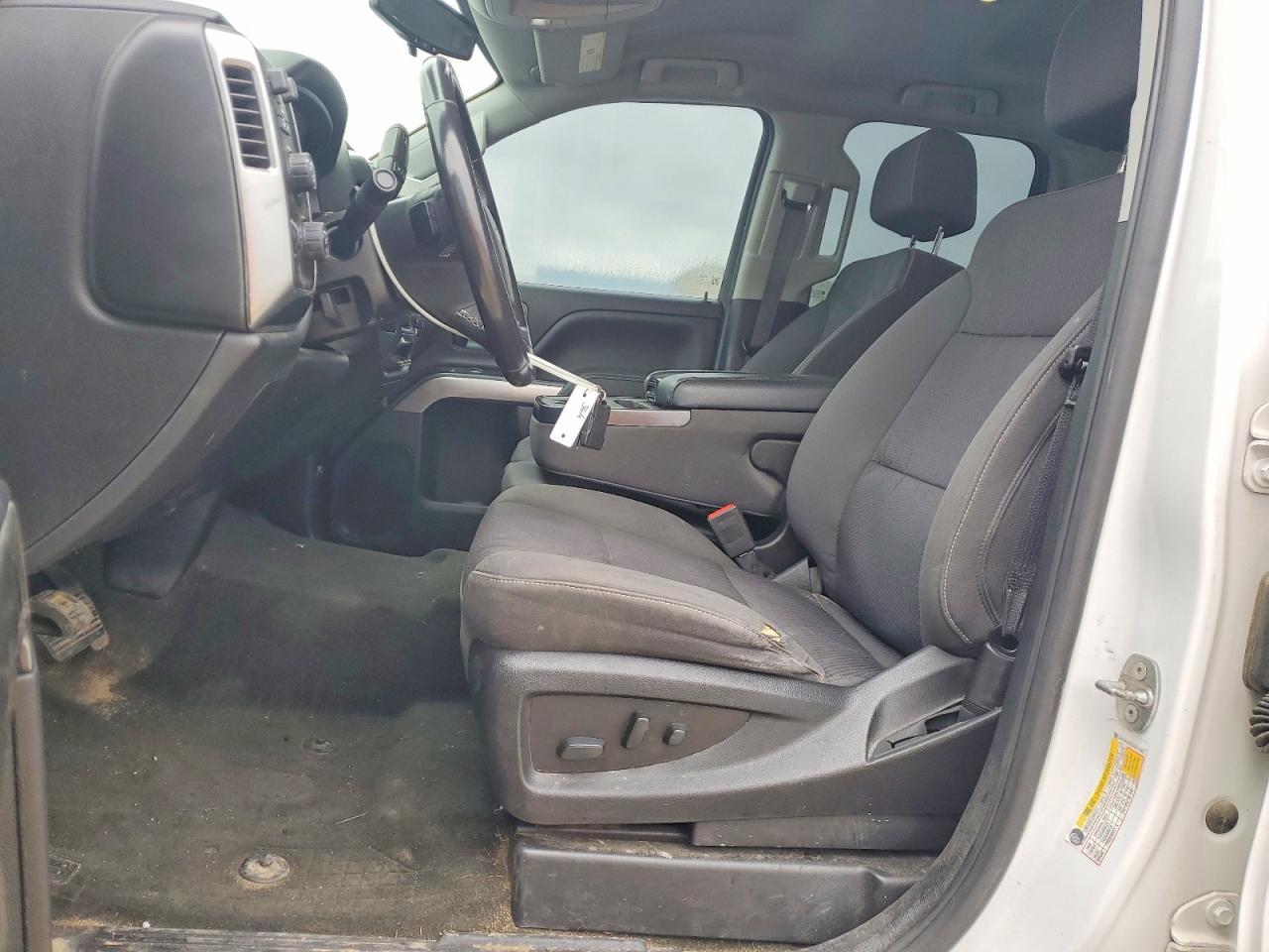 2018 Chevrolet Silverado K1500 Lt - Фото 7