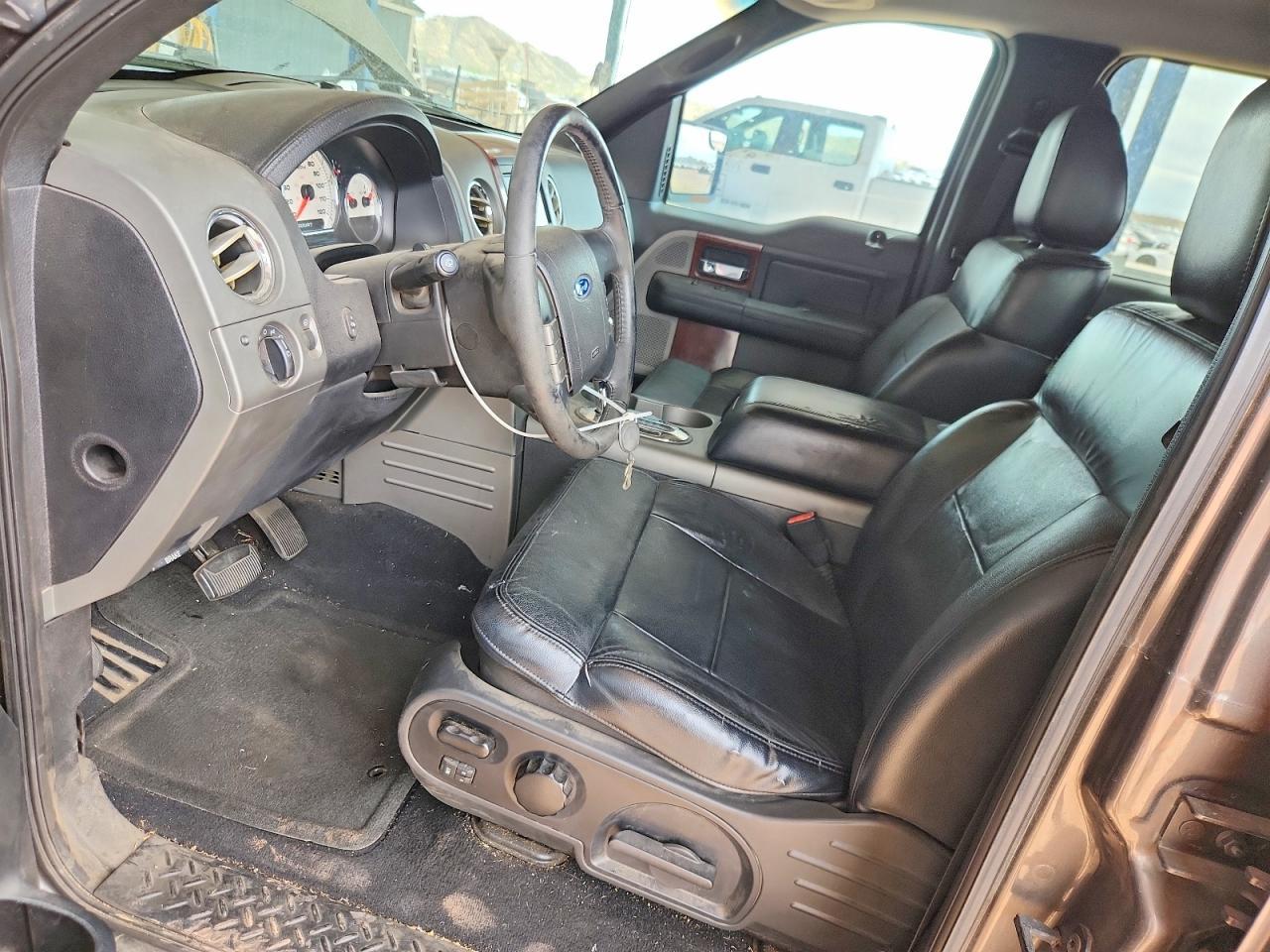 2005 Ford F150 Supercrew - Фото 7